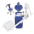 Équipement médical hospitalier portable de la chaise dentaire